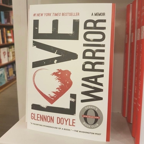 Love Warrior by Glennon Doyle Paperback Book - Picture 11 of 16